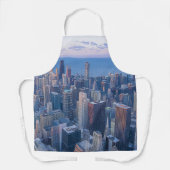 シカゴ建築建物アートワーク | エプロン (正面)