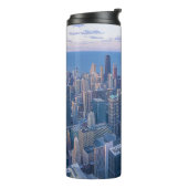 シカゴ建築建物アートワーク | タンブラー (回転左)