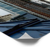 シカゴ建築 ポスター (角)