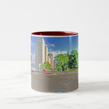 シカゴ忙し午後