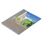 シカゴ忙し午後 ノートブック (左側)