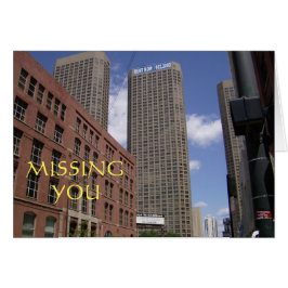 シカゴ恋しく思に居る君