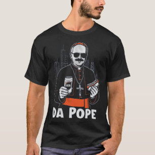 シカゴ教皇レオ14世ダ教皇』 Tシャツ