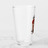 シカゴ旅行ピントグラス タンブラーグラス (右)