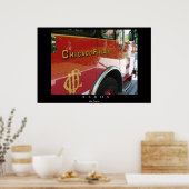 シカゴ最高の ポスター (キッチン)