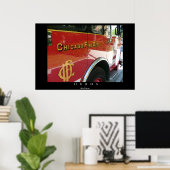 シカゴ最高の ポスター (ホームオフィス)