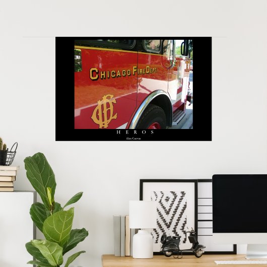 シカゴ最高の ポスター (ホームオフィス)