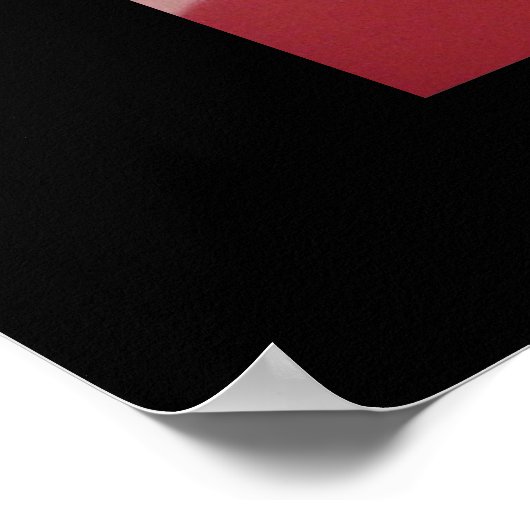 シカゴ最高の ポスター (角)