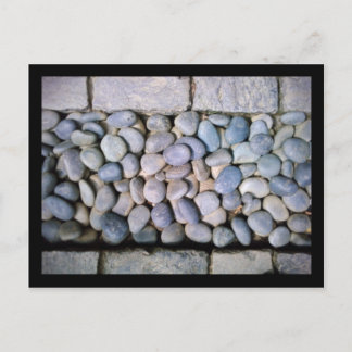 シカゴ植物園：：岩道 ポストカード