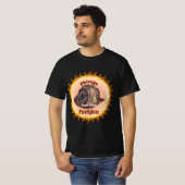 シカゴ消防士 Tシャツ (正面フル)