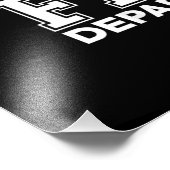 シカゴ火災救助部消防士 フォトプリント (角)