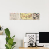 シカゴ発の列車 ポスター (ホームオフィス)