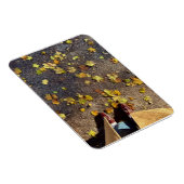 シカゴ秋グリーティングカード マグネット (右側)