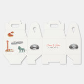 シカゴ結婚の フェイバーボックス (見開き)