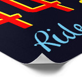 シカゴ美術研究所 ポスター (角)