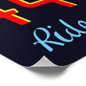 シカゴ美術研究所 ポスター (角)