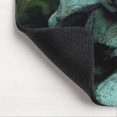 シカゴ芸術研究所の南ライオン マウスパッド (コーナー)