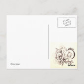 シカゴ観覧車 ポストカード (裏面)