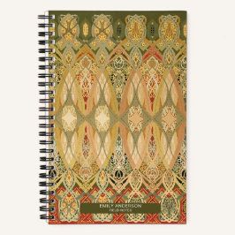 シカゴ証券取引所トレーディングルームステンシル ノートブック