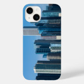 シカゴ超高層ビルケースメイトiPhoneケース Case-Mate iPhoneケース (裏面)