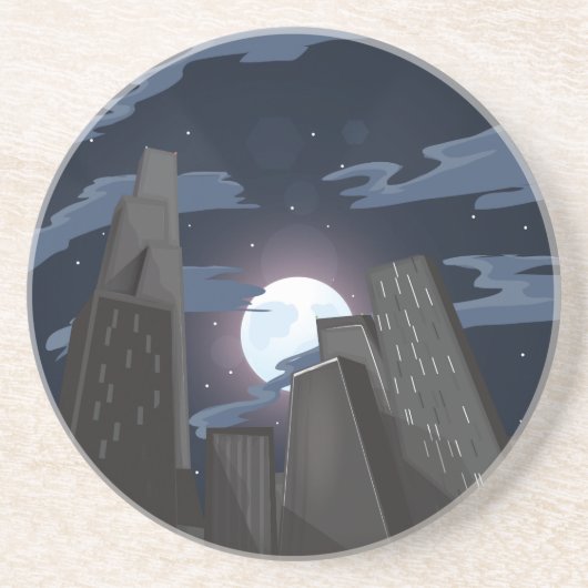 シカゴ超高層ビル コースター (正面)