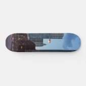 シカゴ通りシーン スケートボード (横)