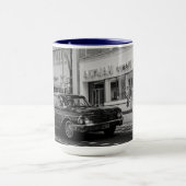 シカゴ通り1967アルトマンカメラカンパニーカーズ マグカップ (中央)