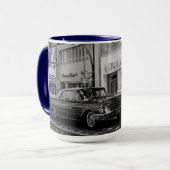 シカゴ通り1967アルトマンカメラカンパニーカーズ マグカップ (正面左)