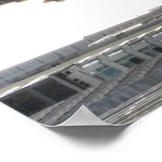 シカゴ通り1 ポスター (角)