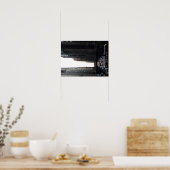 シカゴ通り1 ポスター (キッチン)