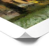 シカゴ都心のポスター ポスター (角)