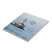 シカゴ防波堤ライト&ウィンディIIタイル タイル (側面)