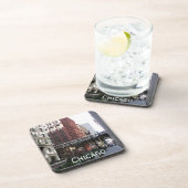 シカゴ高架環状列車 コースター (右側)