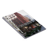 シカゴ高架環状列車 ノートブック (右側)