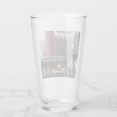 シカゴ高架電車写真 タンブラーグラス (裏面)