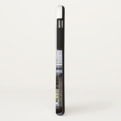 シカゴ高架電車写真 Case-Mate iPhoneケース (裏面/左)