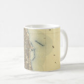 シカゴ1891コーヒーマグ コーヒーマグカップ (正面右)