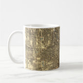 シカゴ1891コーヒーマグ コーヒーマグカップ (左)