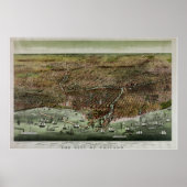 シカゴ1892 ポスター (正面)