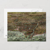 シカゴ1892 ポストカード (正面/裏面)