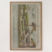 シカゴ1892-1893年の素晴らしいアメリカ博覧会 ジグソーパズル (縦)