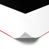 シカゴ1920s – パスパルトゥー ポスター (角)