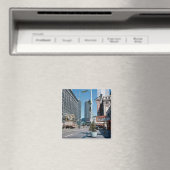 シカゴ1967年4月シアター州レイクマグネット マグネット (インサイチュ (食洗機))