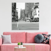 シカゴ1967年5月7日Randolph St. Oriental Theater キャンバスプリント (インサイチュ (リビング))