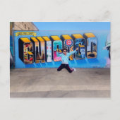 シカゴ2017 ポストカード (正面)