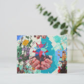 シカゴ2017 ポストカード (スタンド正面)