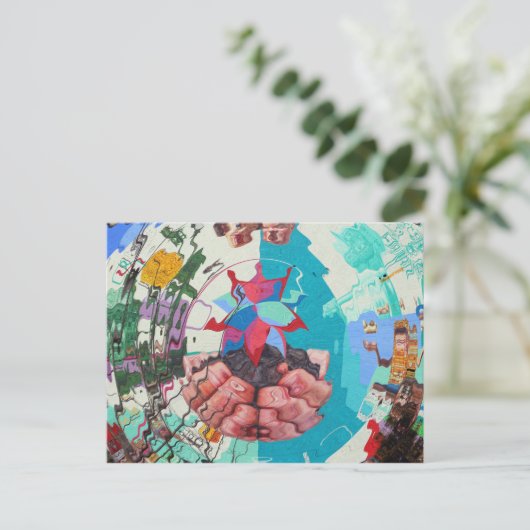 シカゴ2017 ポストカード (スタンド正面)