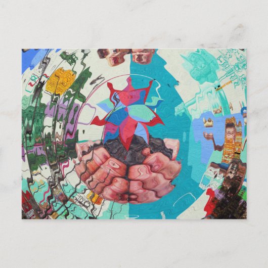 シカゴ2017 ポストカード (正面)