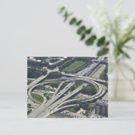 シカゴ3 ポストカード (スタンド正面)