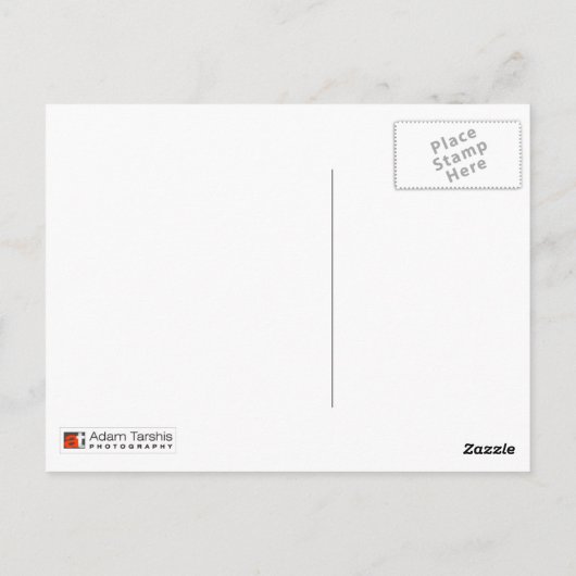 シカゴ3 ポストカード (裏面)